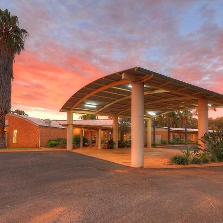 Mulga Country Motor Inn Charleville Exteriör bild