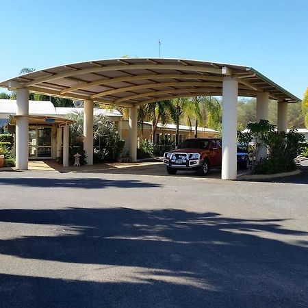 Mulga Country Motor Inn Charleville Exteriör bild