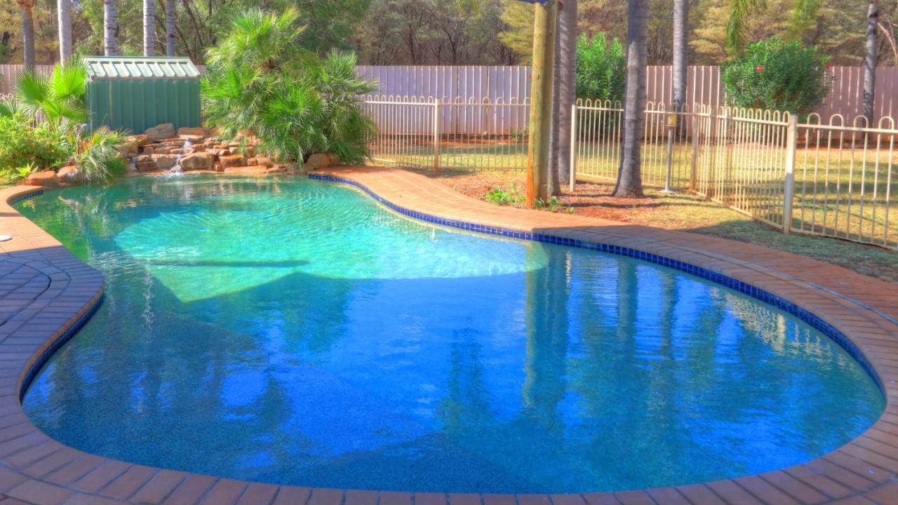 Mulga Country Motor Inn Charleville Exteriör bild